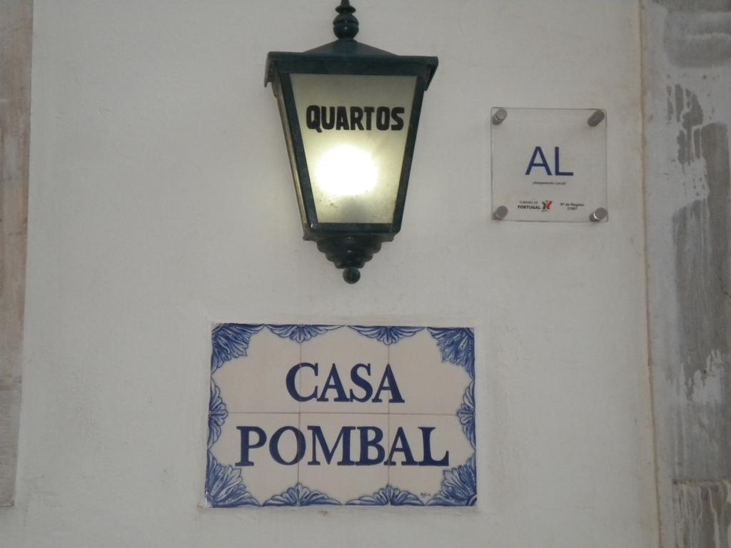 Guesthouse Casa Pombal Coimbra Luaran gambar