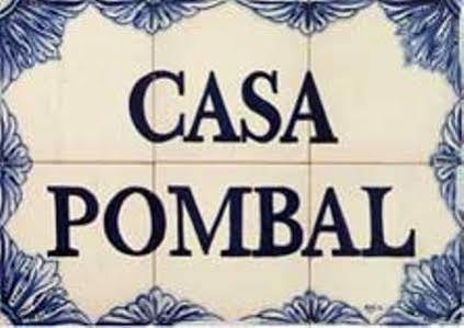 Guesthouse Casa Pombal Coimbra Luaran gambar